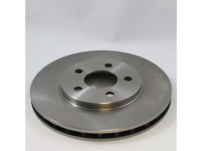 For 1984-1995 Chrysler LeBaron Brake Rotor Front 48427JMFG 1985 1986 1987 1988 - Image 1 of 2