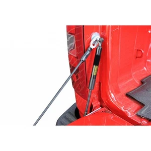 Dee-Zee Tailgate Assist For GMC Sierra 1500 2019 20 21 2022 Black - Picture 1 of 4