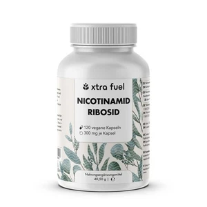 Nicotinamide Riboside 300 - Precursore NAD+ - Niacina per Energia Cellulare e Vitalità* - Foto 1 di 13