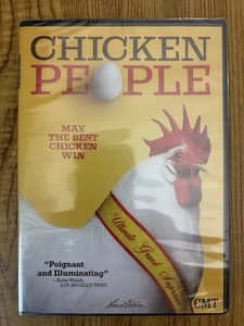 Chicken People DVD Documentary (Widescreen) New & Sealed - Picture 1 of 2