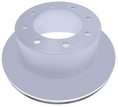 Rotor de freno de disco ACDelco 18A2330AC para 05-12 Ford F-250 SD F-350 SD Foto 1 de 4