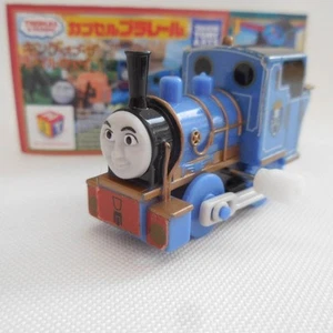 Cápsula Plarail Mainspring Car Millie King Of The Railway Edition con mini... - Imagen 1 de 8