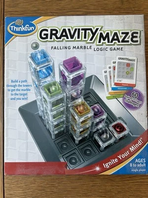 Ravensburger Gravity Maze Game Board - 44001006 - Image 1 of 4