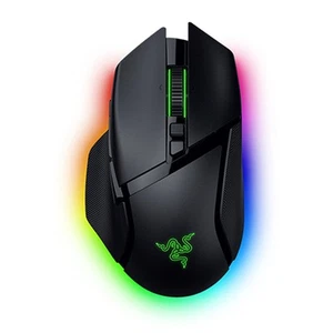 Razer Basilisk V3 Pro 35K Right-hand Optical RF Wireless + Bluetooth + USB Type- - Picture 1 of 1