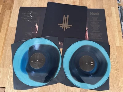 Behemoth - I Loved You At Your Darkest - Blue/black Vinyl - Image 1 of 3