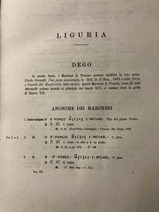Hn Aa.vv. And Vittorio Emanuele Iii. Corpus Nummorum Italicorum. Volume III a642 - Picture 1 of 1