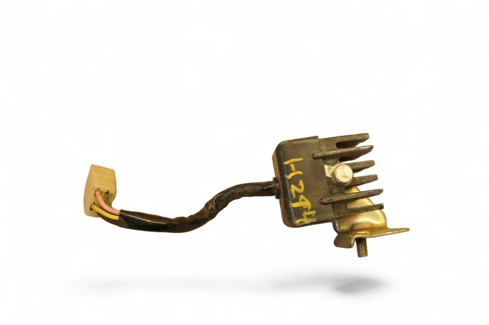 Rectificador regulador Honda Cl200 Cl 200 Cb200 Cb 200 Cl175 Cl 175 H294 *2679D Foto 1 de 3