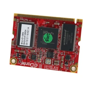 Módulo Dante de audio IP de 64 canales Avid Pro Tools MTRX #BK2-0-512824 (usado) - Imagen 1 de 2