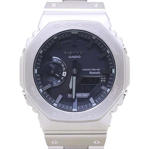 Casio G-Shock Full Metal GM-B2100D-1AJF Edelstahl Herrenuhr 130402 - Bild 1 von 10