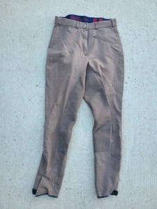 Vintage Gerry Schumacher Reitsport Reithose US 30L Vollbesatz - Bild 1 von 8