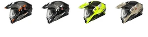 Scorpion EXO-AT960 Modular Helmet Topographic Adventure Modular DOT - Foto 1 di 5