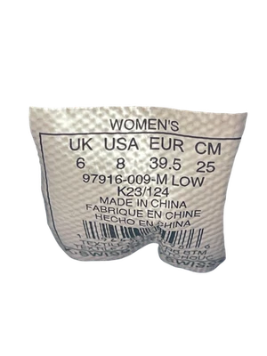 K-Swiss Pickleball Supreme Asphalt, Feminino Tamanho: 8 - Imagem 1 de 4