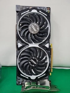 MSI Nvidia GeForce GTX Armor GB GDDR5 PCI Express (Plz siehe Bilder - Bild 1 von 10