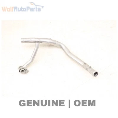 2013-2018 AUDI A8 QUATTRO 4.0L - Front Right Coolant PIPE / TUBE / LINE - Image 1 of 4