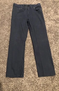 Calvin Klein Straight Jeans Navy Blau 34X32 - Bild 1 von 10