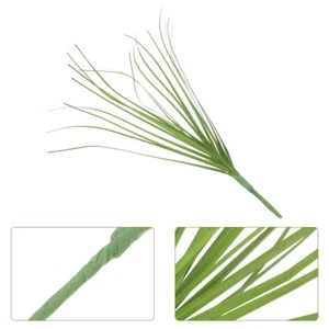 12 Pcs Artificial Plant Decoration Outdoor Plants and Flowers Aquarium Grass - Imagen 1 de 12