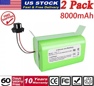 4,0Ah Li-Ion Ersatz Akku für Eufy TW4-11 14,4V RoboVac 11S N79S DN622 - Bild 1 von 12