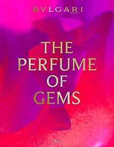 Bulgari: El perfume de las gemas - tapa dura, de Marchetti Simone - muy bueno