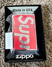 Zippo Supreme Lighter for sale | eBay