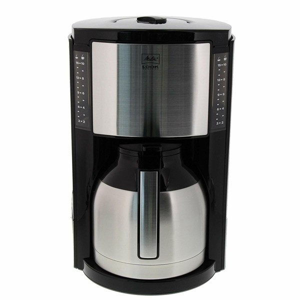 Wmf stelio aroma coffee machine 1000 watt with thermal jug 1 lt for 8 mugs Photo Related