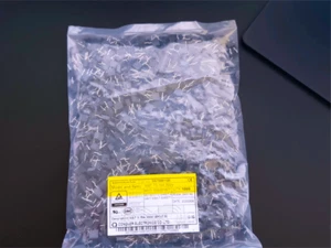 Neu Beutel 1000 Stck. MST 3,15 A 300 V Conquer Time-Lag Sicherung 300 V AC T3,15 A 300 V CQMST - Bild 1 von 6