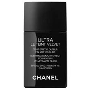 Chanel Ultra LE TEINT VELVET B20 Ultra-Light Velvet Matt Blur SPF 15 Foundation - Bild 1 von 4