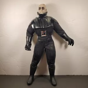 Star Wars Electronic Darth Vader 13" Loose Action Figure Kenner 1997 Tested Work - Picture 1 of 11