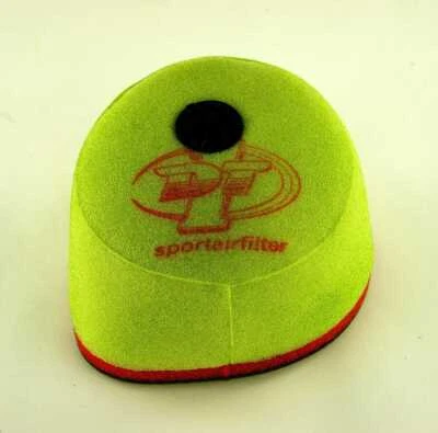 Yamaha WR 250 F 2001-2002 DT1 Racing Filtro Dell'Aria Pre-Oliato EVO-180-50PO Foto 1 de 4