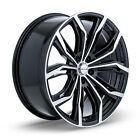 One 18 inch Wheel Rim For 2021-2023 BMW 228i Gran Coupe RTX 082425 18x8 5x112 ET