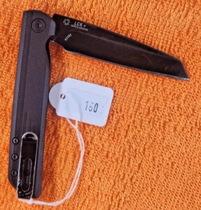 CRKT 3802K LCK Plus Knife + Very Good Condition + FREE POSTAGE - Picture 1 of 6
