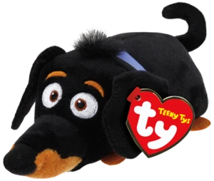 Ty Teeny Tys BUDDY (The Secret Life of Pets) Stackable Plush Animal Plush MWMTs - Picture 1 of 1