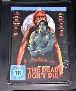 THE DEAD DON`T DIE LIMITIERTE NUMMERIERTE MEDIABOOK EDITION BLU RAY + DVD NEU - Bild 1 von 5