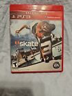 Skate 3 Greatest Hits Sony PlayStation 3 PS3 Game Complete With Manual Tested