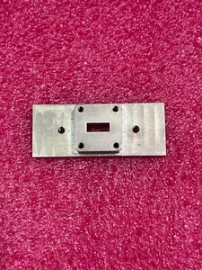 WR42-WR42 Alimentazione guida d'onda attraverso marca sconosciuta - Foto 1 di 1