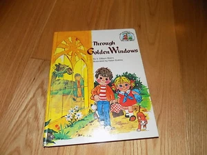 Through Golden Windows The Muffin Family Picture Bible Beers Devotions Manners - Imagen 1 de 8