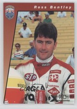 1994 Hi-Tech Indianapolis 500 Championship Drivers Group Ross Bentley #CD5