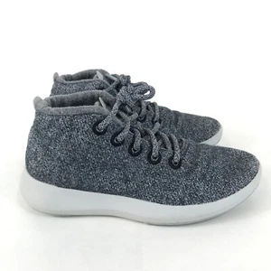Allbirds Lana Subcampeón Mizzles Para Mujer Talla 9 Gris Merino Atlético Caminar - Imagen 1 de 12
