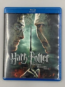 Harry Potter and the Deathly Hallows Part 2 - Blu Ray - Picture 1 of 4