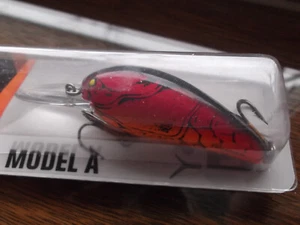 Bomber Modell A,7A,XC5,Red Crayfish - Bild 1 von 3