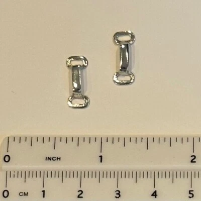 Arnés de borrador o mula M. SEPIOL tradicional escala 1:9 CORREA TRASERA TERRETS Foto 1 de 2