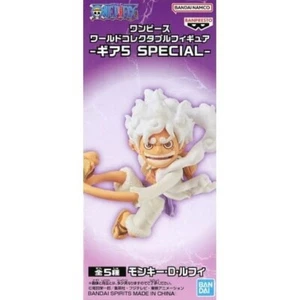 Minifigura coleccionable One Piece Monkey D. Luffy Special World - Imagen 1 de 3