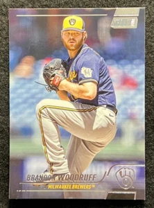 2024 Topps Heritage High Number - Green Border - #643 - Brenton Doyle - Rockies - Picture 1 of 2