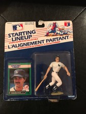 Rare 1989 Starting Lineup SLU CANADIAN Don Mattingly