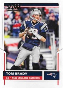 2017 Score Football Base (Veteran) Cards #166- #330 (Complete Your Set - UPick)