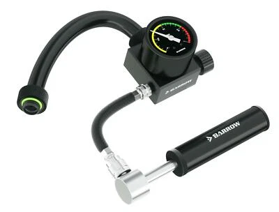 Barrow GJQM-01 System Leak Tester - 1.0 Bar Pressure Gauge - Image 1 of 4