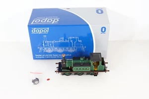 Dapol 7S-010-013 O Gauge 0-6-0 Terrier A1 SECR Green "751" Steam Locomotive - Picture 1 of 11
