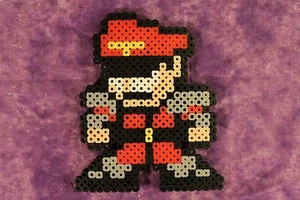 Street Fighter - Bisonte - Imán o montaña rusa - Imagen 1 de 7