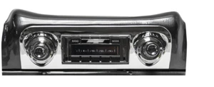Custom AutoSound USA-630 In Dash AM/FM compatible with Electra - Picture 1 of 4