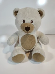 Costruisci un orso BABW abbracci di velluto panna marrone peluche orsacchiotto asma anallergico 15" - Foto 1 di 7