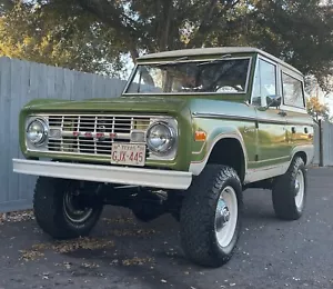 1974 Ford Bronco - Picture 1 of 33